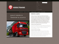 transport-logistik-europa.de Webseite Vorschau