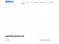 wemo-tec.com Webseite Vorschau