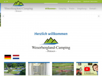 weserbergland-camping.com