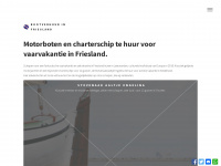 sneekcharter.nl Webseite Vorschau