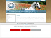 lipizzan-online.com Webseite Vorschau