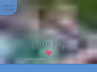 chirkov.de Webseite Vorschau