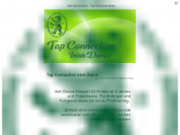 tap-connection.de Webseite Vorschau
