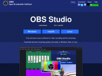 obsproject plugins
