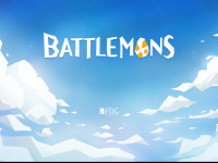 battlemons.de Webseite Vorschau