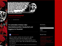 janfriedrich1.wordpress.com Webseite Vorschau