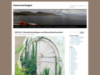 thomrosenhagen.wordpress.com Webseite Vorschau