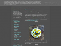 artisanry.blogspot.com Webseite Vorschau