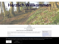 ruetihoefler.ch Webseite Vorschau