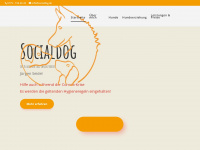 socialdog.de Webseite Vorschau