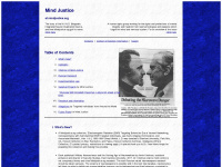 mindjustice.org Thumbnail