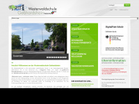 ww-schule.de Webseite Vorschau