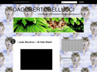 dagobertobellucci.wordpress.com Webseite Vorschau