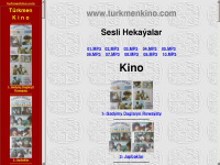 turkmenkino.com Webseite Vorschau