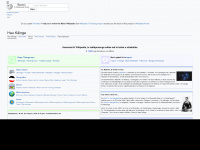 mi.wikipedia.org Webseite Vorschau