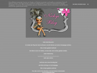 nickysblogfun.blogspot.com Webseite Vorschau