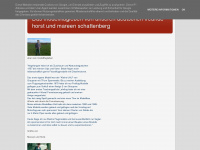 maureenenhorst.blogspot.com Webseite Vorschau