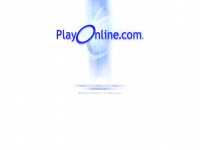 playonline.com Webseite Vorschau