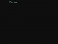 zork.net Webseite Vorschau