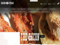 baconfreak.com Webseite Vorschau