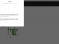 poynter.org Webseite Vorschau