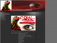 cpw-r.de Webseite Vorschau