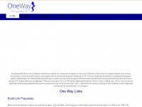 one-way-links.com