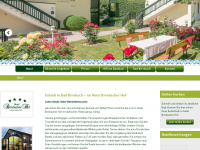 hotel-birnbacher-hof.de Webseite Vorschau