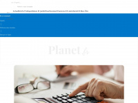 planet.fr Webseite Vorschau