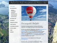 ballonfahrt-bodensee.ch Webseite Vorschau
