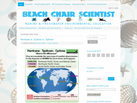 Beachchairscientist.com
