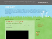 spielzeug-laedle.blogspot.com Webseite Vorschau