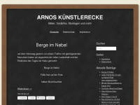 arnoelfert.wordpress.com Webseite Vorschau