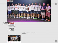 squash-bundesliga.de Webseite Vorschau