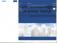fullsolution.ch Webseite Vorschau