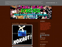 jugorockforever.blogspot.com Webseite Vorschau