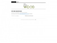 mrandmrswood.wordpress.com Webseite Vorschau