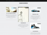 dankogreen.wordpress.com Webseite Vorschau
