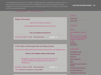 stoercheinderdingdenerheide.blogspot.com Webseite Vorschau
