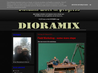 dioramix.blogspot.com Webseite Vorschau