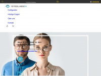 eyeglass24.de Webseite Vorschau