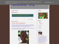 kaleidoskop1992.blogspot.com Webseite Vorschau