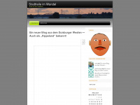 hippeland.wordpress.com Webseite Vorschau