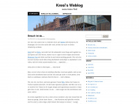 kresi01.wordpress.com Webseite Vorschau