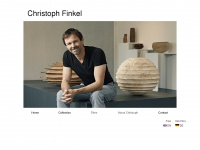 finkel-bowls.com Webseite Vorschau