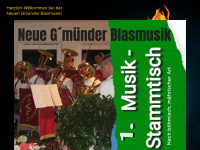 neue-gmuender-blasmusik.lima-city.de Webseite Vorschau