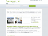 conference-hotels.net Thumbnail