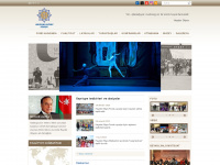heydar-aliyev-foundation.org Webseite Vorschau