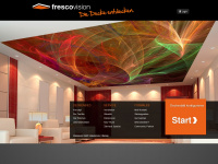 frescovision.de Webseite Vorschau