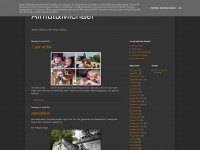 wirhelden.blogspot.com Webseite Vorschau